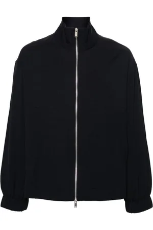 STUDIO NICHOLSON Giacca con zip Kita