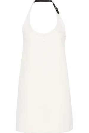 Courrèges Abito Babydoll corto
