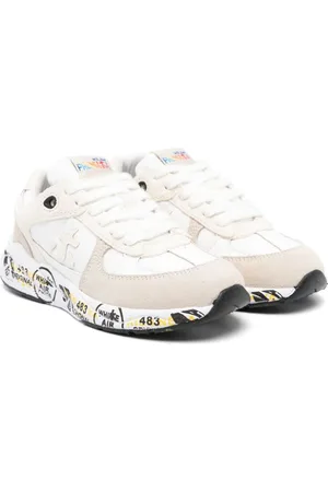 Premiata Sneakers Robin con inserti