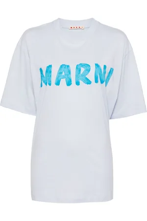 Marni T-shirt con stampa