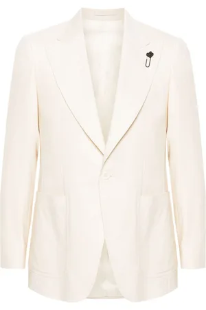 LARDINI Blazer monopetto