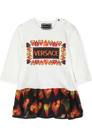 VERSACE Abito con stampa