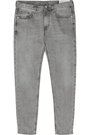 ELEVENTY Jeans affusolati a vita media