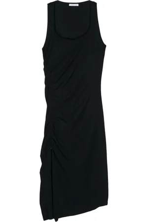 Patrizia Pepe Abito midi con ruches