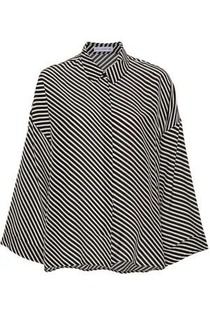 FAITHFULL THE BRAND Camicia Amici a righe