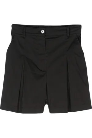 Patrizia Pepe Shorts con pieghe