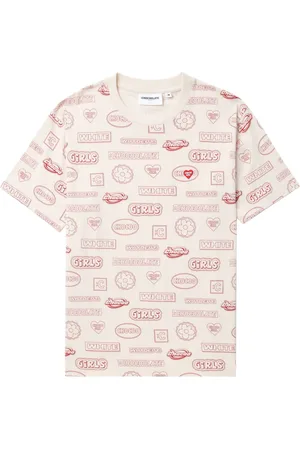 Chocoolate T-shirt con stampa grafica