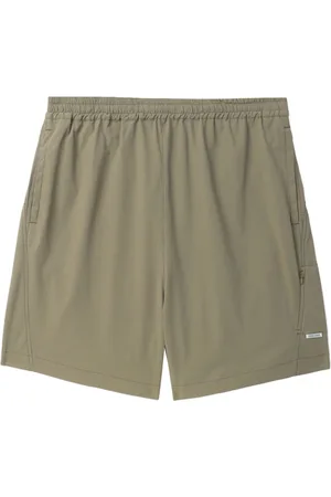 Izzue Shorts ampi con vita media