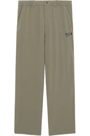 Izzue Pantaloni con applicazione