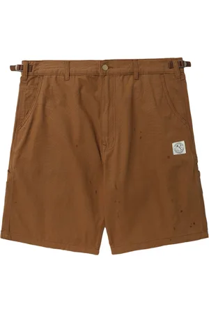 Izzue Shorts con applicazione