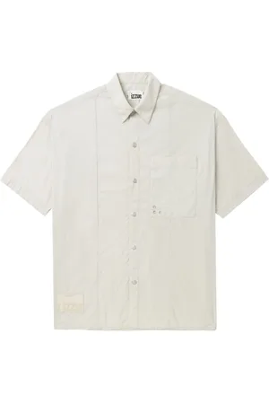Izzue T-shirt con applicazione