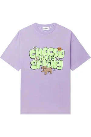 Chocoolate T-shirt con stampa