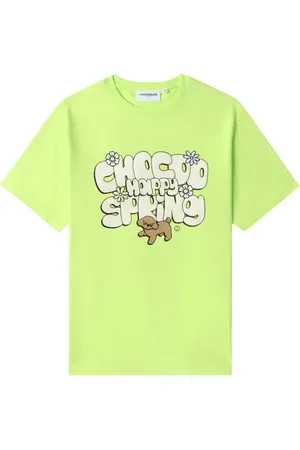Chocoolate T-shirt con stampa