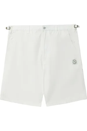 Izzue Shorts con applicazione logo