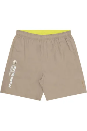 A Bathing Ape Shorts con stampa