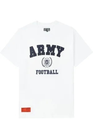 Izzue T-shirt con applicazione