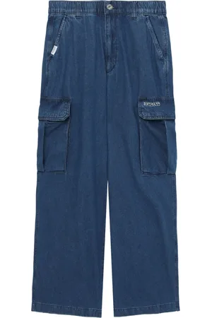 Chocoolate Jeans a gamba ampia