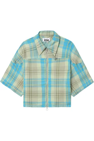 Izzue Camicia a quadri