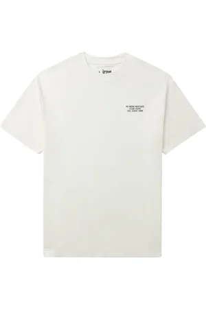 Izzue T-shirt con stampa grafica