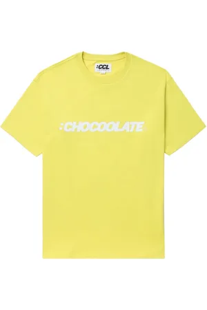 Chocoolate T-shirt con stampa