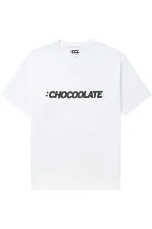 Chocoolate T-shirt con stampa