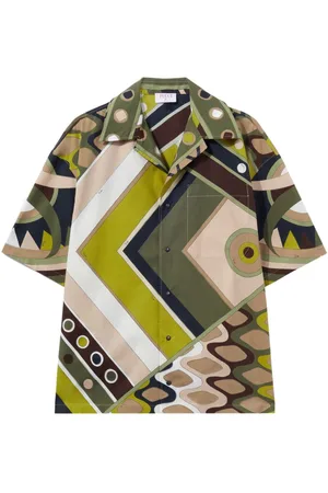 Puccini Camicia con stampa