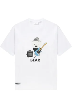 Chocoolate T-shirt con stampa