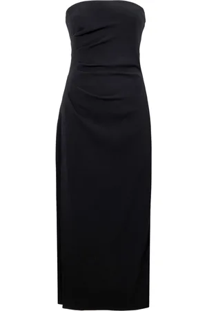 Proenza Schouler Abito midi senza spalline