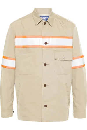 JUNYA WATANABE Giacca con dettaglio riflettente
