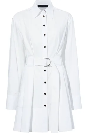 Proenza Schouler Chemisier a maniche lunghe