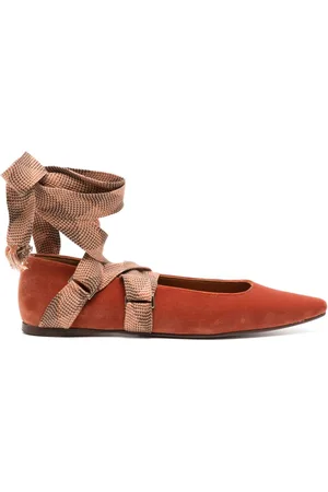 ULLA JOHNSON Ballerine Arlo