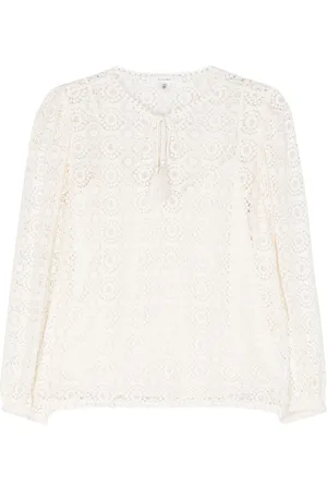 Frame Blusa con nappa