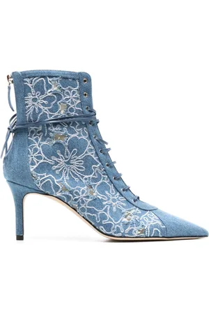 Arteana Stivali Torino denim 75mm