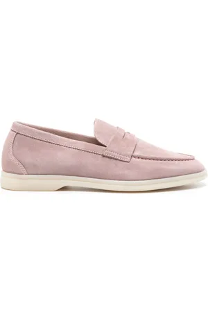 Scarosso Mocassini Luciana in suede