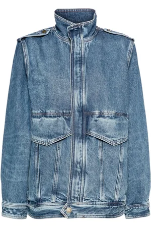 Frame Giacca denim Power