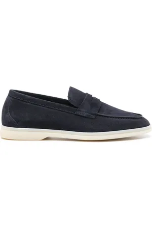Scarosso Mocassini Luciana in suede