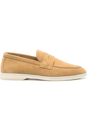 Scarosso Mocassini Luciano in suede