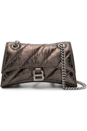 Balenciaga Borsa a spalla Crush piccola