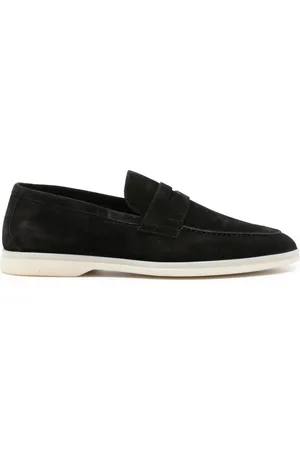 Scarosso Mocassini Luciano in suede