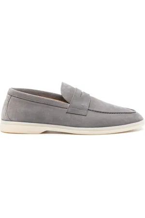 Scarosso Mocassini Luciano in suede
