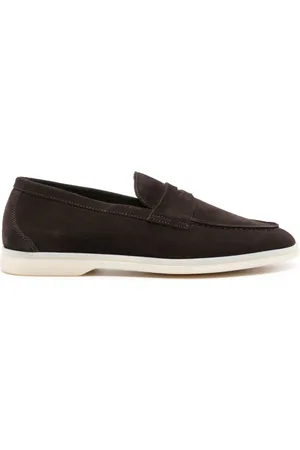 Scarosso Mocassini Luciana in suede