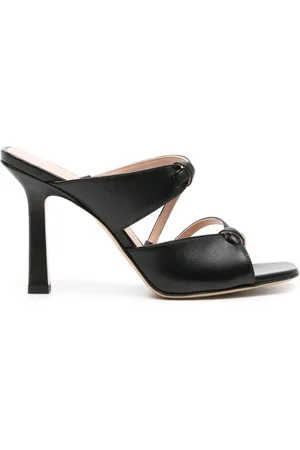 Scarosso Mules Zoe in pelle
