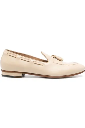Francesco Russo Mocassini con nappa