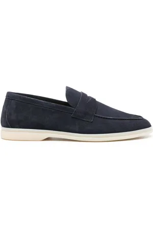 Scarosso Mocassini Luciano in suede