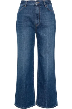 Rodebjer Jeans crop dritti