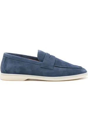 Scarosso Mocassini Luciano in suede
