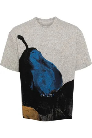 CROQUIS T-shirt con stampa grafica