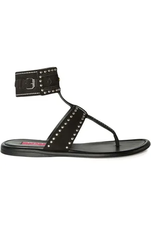 Puccini Sandali Emilia in pelle