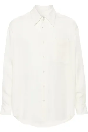 LEMAIRE Camicia con tasche