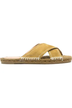 CASTA Espadrilles con design a incrocio